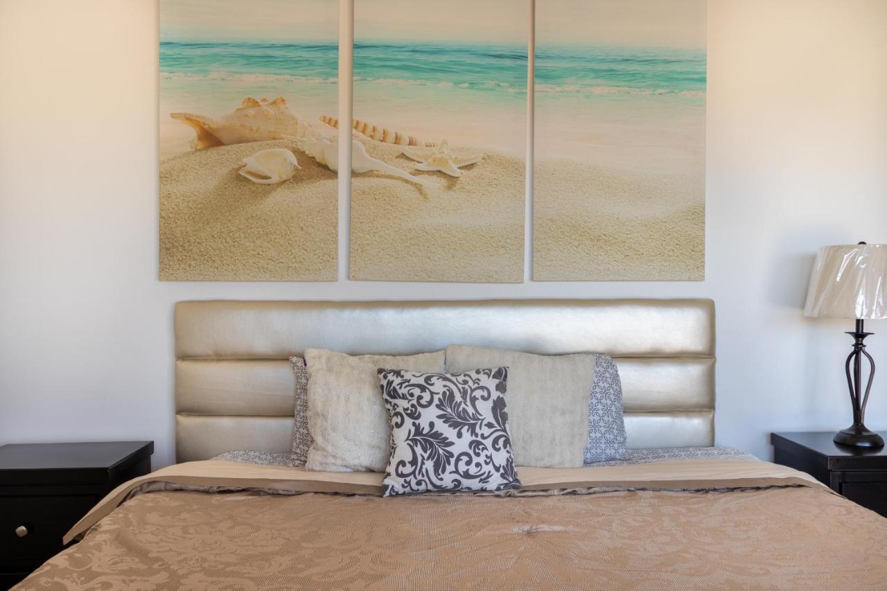 פורטו פנאסקו Tranquil Ground Floor Condo With Pool Access מראה חיצוני תמונה