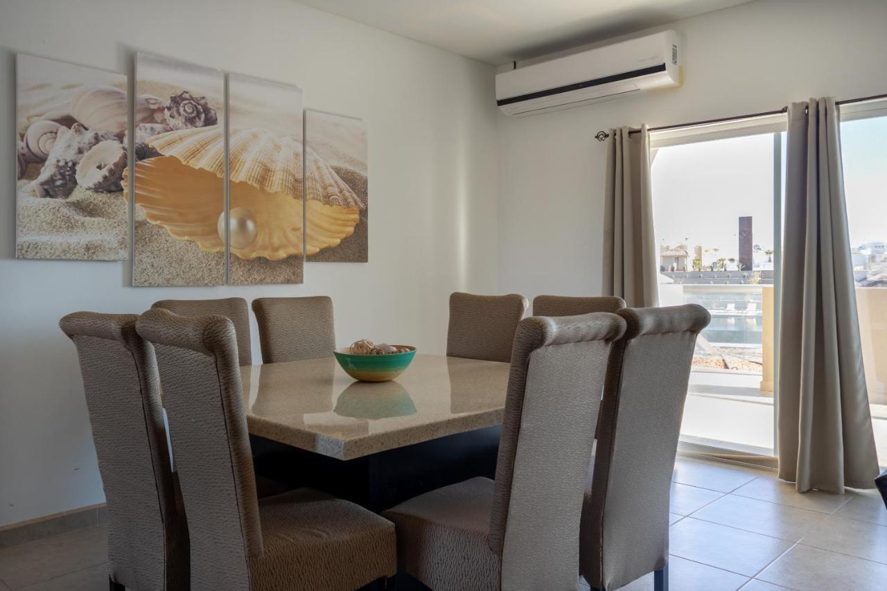 פורטו פנאסקו Tranquil Ground Floor Condo With Pool Access מראה חיצוני תמונה