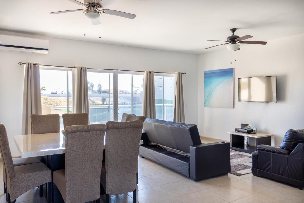 פורטו פנאסקו Tranquil Ground Floor Condo With Pool Access מראה חיצוני תמונה