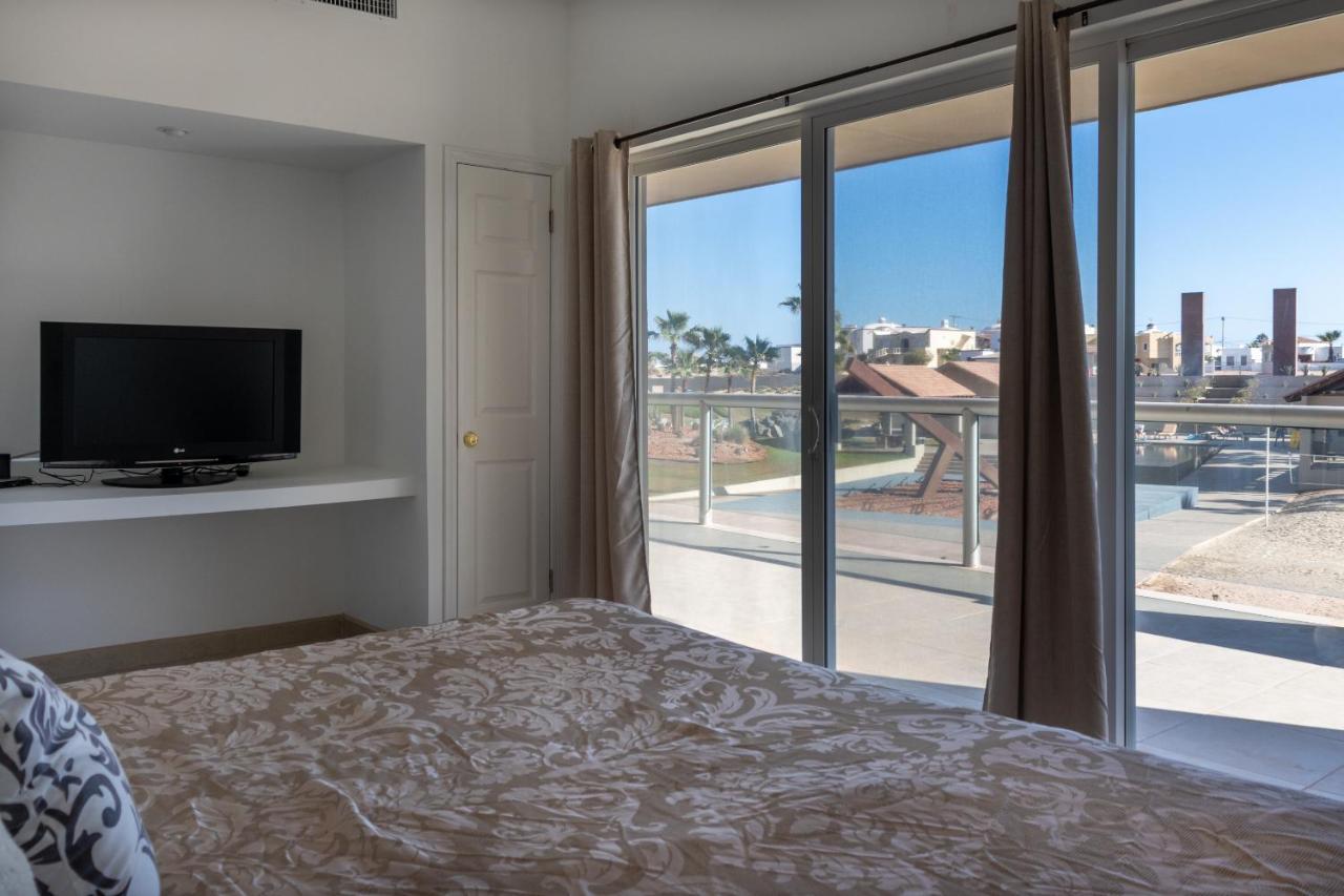 פורטו פנאסקו Tranquil Ground Floor Condo With Pool Access מראה חיצוני תמונה